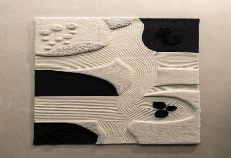 Healing Underfoot & Beyond: The Prana Homes' Root Rug Redefines Serenity in Design